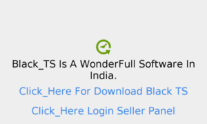 Blacktsindia.com thumbnail