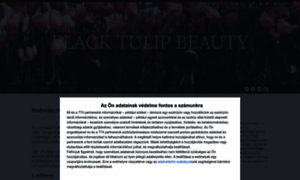 Blacktulipbeauty.blog.hu thumbnail