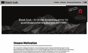 Blacktusk.eu thumbnail