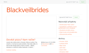 Blackveilbrides.cz thumbnail