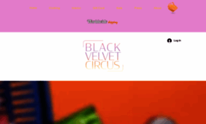 Blackvelvetcircus.com thumbnail