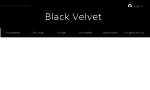 Blackvelvetstore.com thumbnail