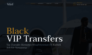 Blackviptransfer.com thumbnail