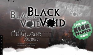 Blackvoidgames.com thumbnail