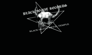 Blackvomitrecords.com thumbnail