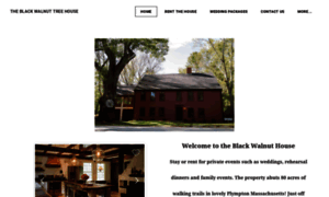 Blackwalnuttreeinn.com thumbnail