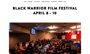Blackwarriorfilmfest.com thumbnail