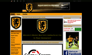 Blackwatchnywestsoccer.com thumbnail