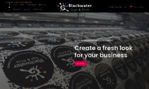 Blackwaterprinting.com thumbnail