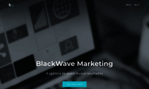 Blackwavemarketing.com.br thumbnail