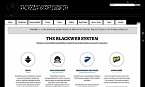 Blackweb-security.org thumbnail