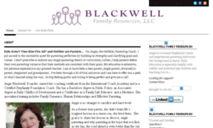 Blackwellfamilyresources.com thumbnail