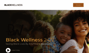 Blackwellness247.com thumbnail