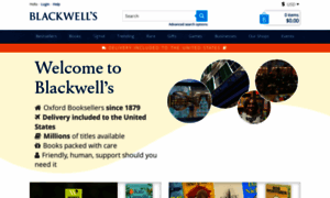 Blackwells.co.uk thumbnail