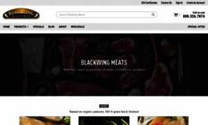 Blackwing.com thumbnail