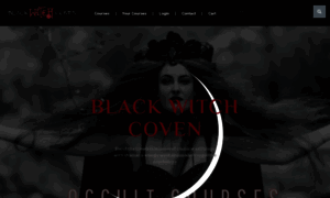 Blackwitchcoven.com.au thumbnail