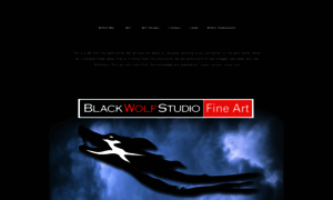 Blackwolfstudio.ca thumbnail
