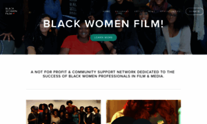 Blackwomenfilm.ca thumbnail