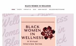 Blackwomeninwellness.com thumbnail