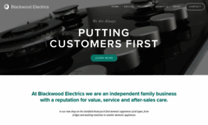 Blackwood-electrics.squarespace.com thumbnail