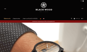 Blackwood-watches.com thumbnail
