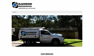 Blackwoodelectricalservices.com.au thumbnail