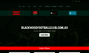 Blackwoodfootballclub.com.au thumbnail