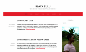 Blackzuluanu.wordpress.com thumbnail
