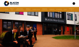 Blaconhighschool.net thumbnail