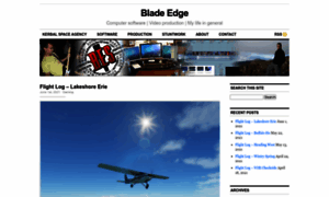 Blade-edge.com thumbnail