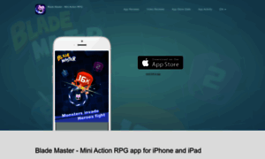 Blade-master-mini-action-rpg.appstor.io thumbnail