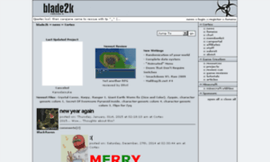 Blade2k.com thumbnail