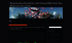 Bladeandsoulgoldstore.wordpress.com thumbnail