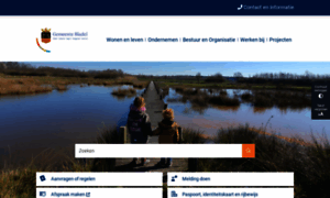 Bladel.nl thumbnail