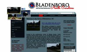 Bladenboronc.org thumbnail