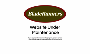Bladerunners.info thumbnail