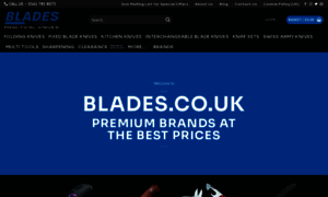 Blades.co.uk thumbnail
