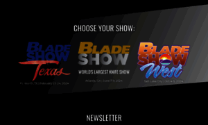 Bladeshow.com thumbnail