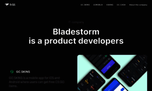 Bladestorm.org thumbnail