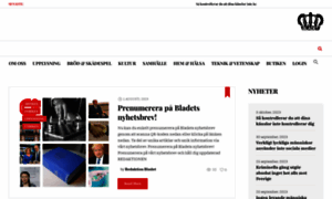 Bladet.se thumbnail