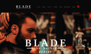 Bladethebarberbexley.com thumbnail