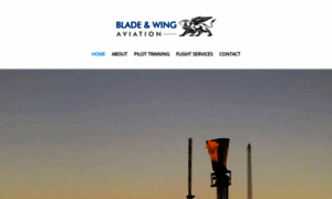 Bladewingaviation.com thumbnail