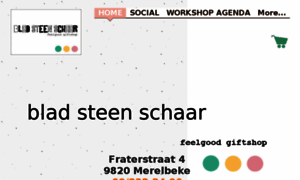 Bladsteenschaar.com thumbnail