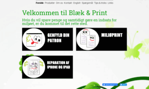 Blaekogprint.dk thumbnail