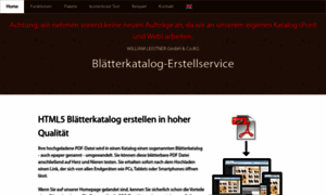 Blaetterkatalog-erstellen.de thumbnail