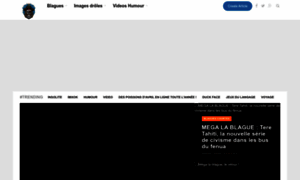 Blague-courte.com thumbnail