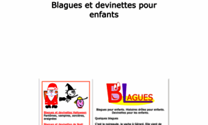 Blagues.pour-enfants.fr thumbnail