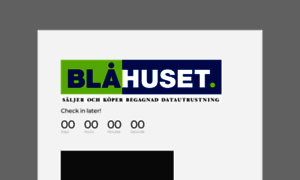 Blahusetdata.se thumbnail