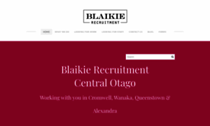 Blaikieconsulting.co.nz thumbnail