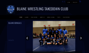 Blainewrestling.com thumbnail